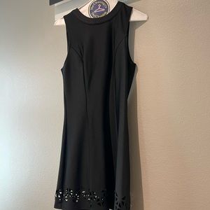 Black cocktail Dress